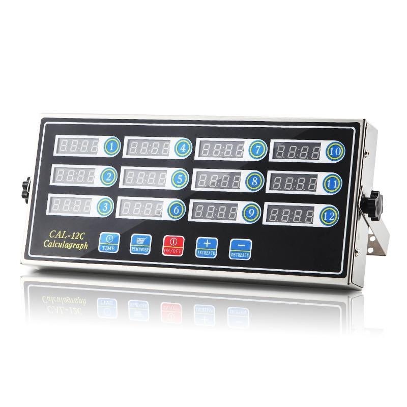 KitchenKnock Timer - Hospitality Connect