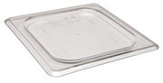 CAMBRO GN 1/6 Flat Cover - Clear Box of 6 - Hospitality Connect