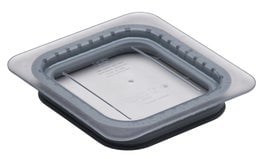 CAMBRO GN 1/6 Grip Lid - Clear Box of 6 - Hospitality Connect