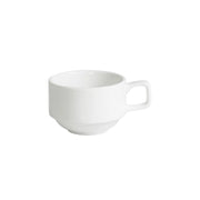 KH DURAWARE STACKING TEA CUP 200ML 8.5 X 5.7CM H