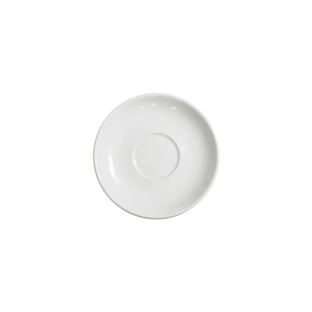 KH DURAWARE SAUCER 150MM 15.3 X 2.2CM H