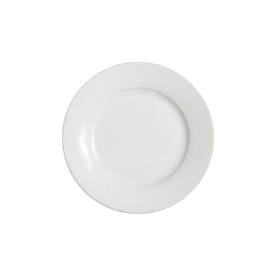 KH DURAWARE PLATE WIDE RIM 18CM