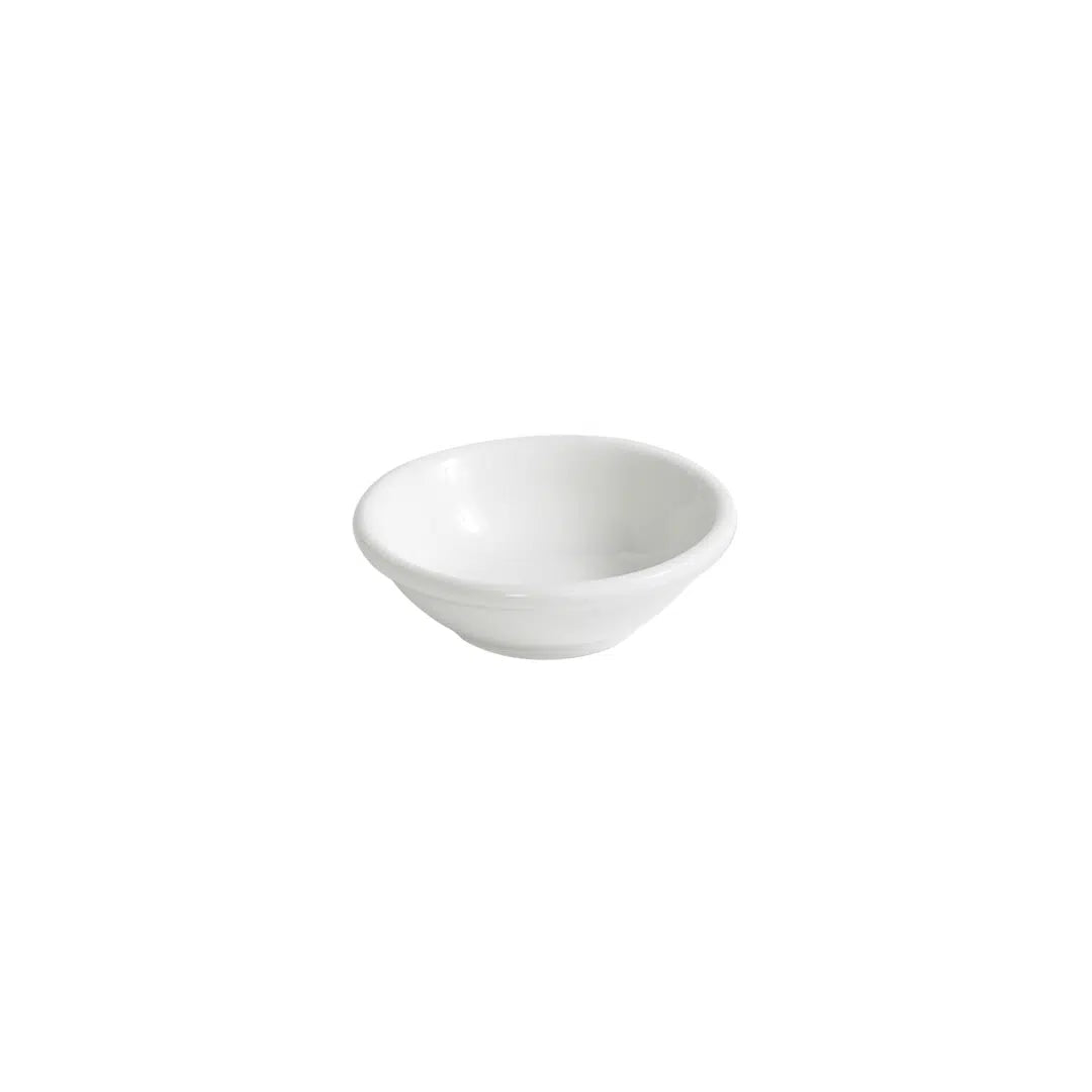KH DURAWARE SAUCE DISH 7.1 X 2.2CM H