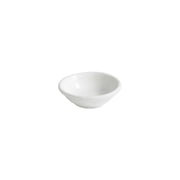 KH DURAWARE SAUCE DISH 9.5 X 2.2CM H