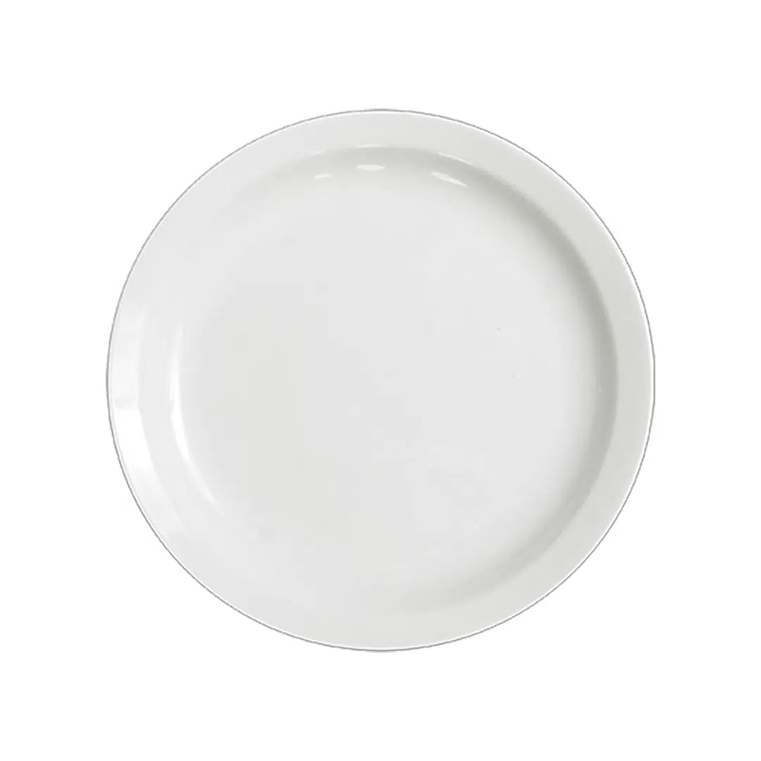 KH DURAWARE NARROW RIM PLATE 23CM