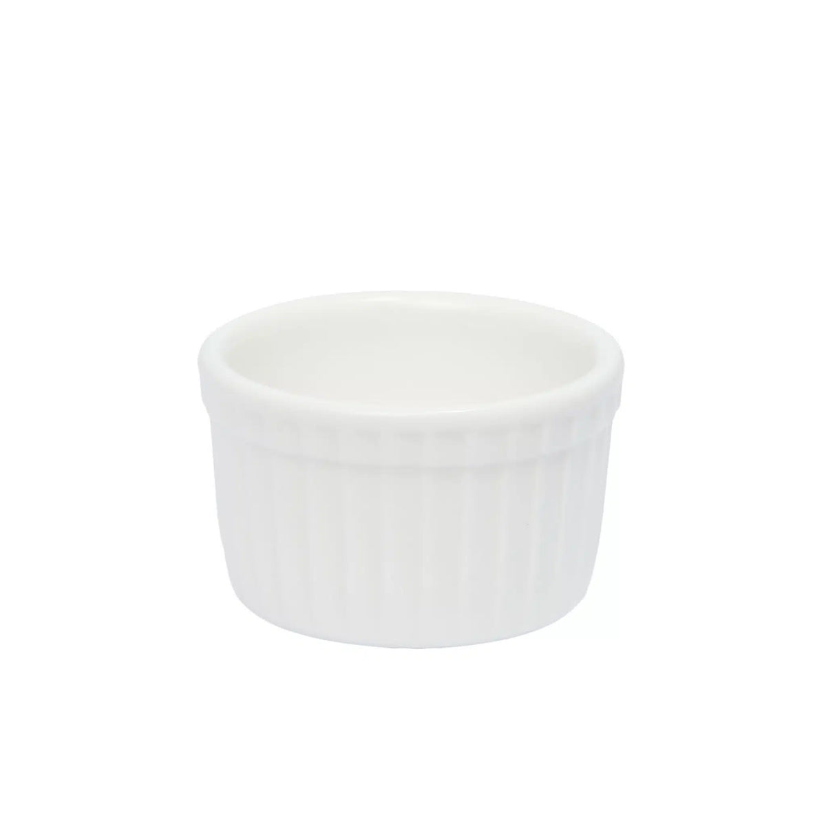 KH DURAWARE RAMEKIN SOUFFLE DISH 5 X 3CM