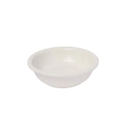 KH DURAWARE SAUCE DISH FLAT RIM 8.1 X 2.3CM 50ML