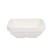 KH DURAWARE SQUARE STACKING DISH 11.5 X 4CM H