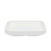 KH DURAWARE SQUARE STACKING DISH 13.2 X 2.2CM H