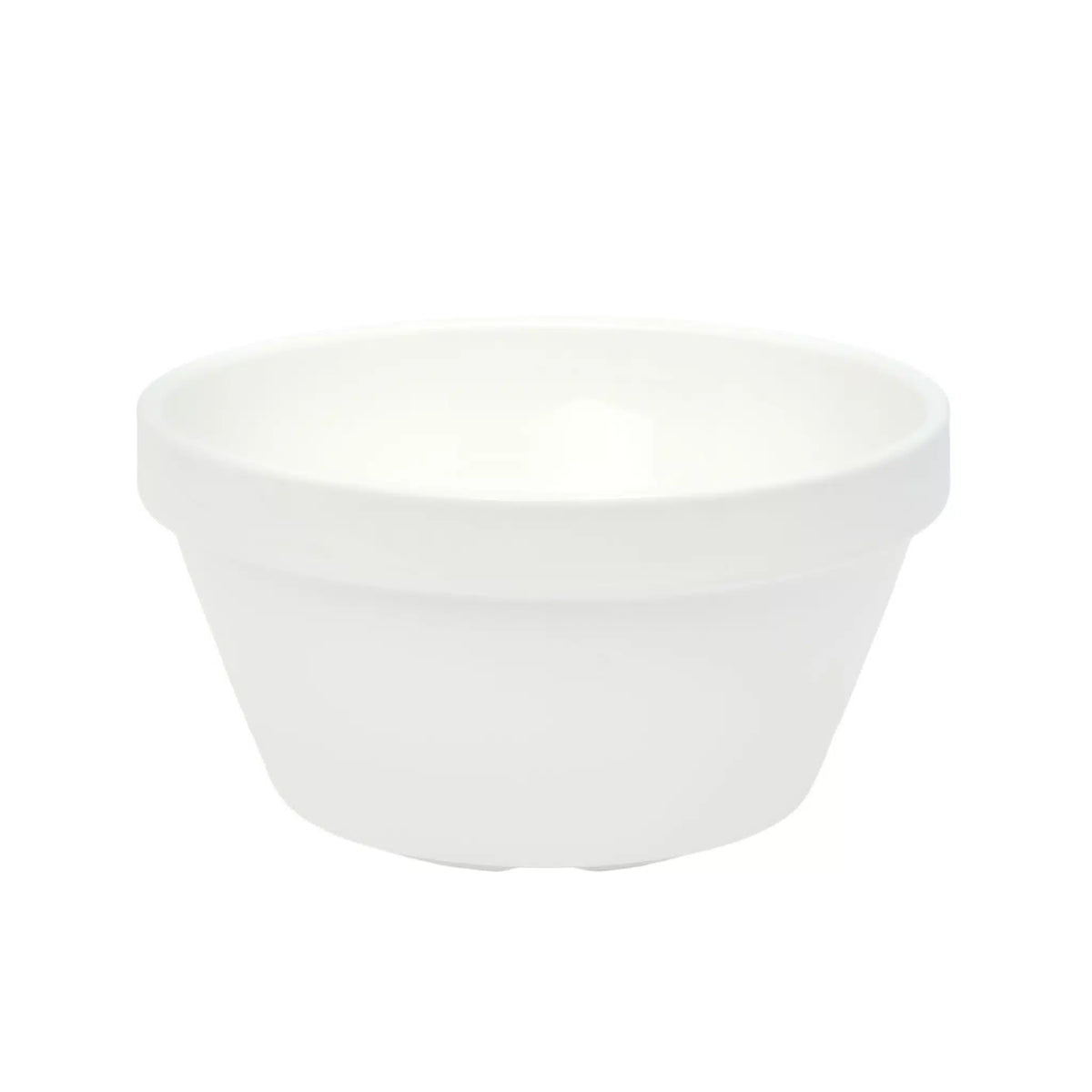 KH DURAWARE ROUND STACKING BOWL TAPERED 12 X 6.3CM H