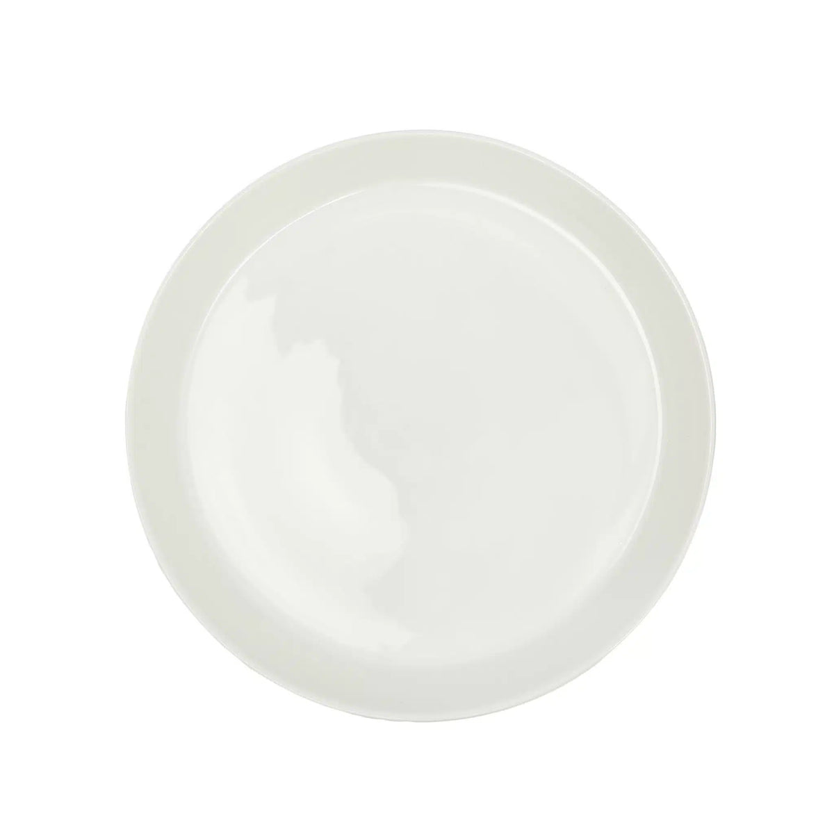 KH DURAWARE PLATE STEEP EDGE 22.8 X 2.5CM H