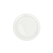 KH DURAWARE PLATE NARROW RIM 16 X 1.5CM H