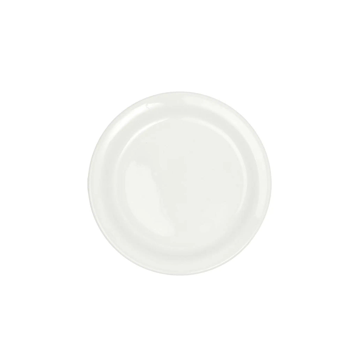 KH DURAWARE PLATE NARROW RIM 22.4 X 2.5CM H