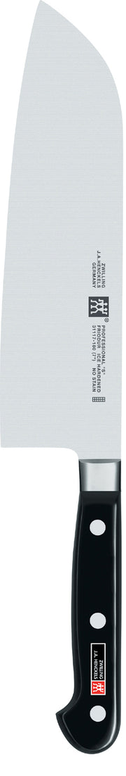 Zwilling Professional 'S' Santoku Knife - 18cm - Hospitality Connect