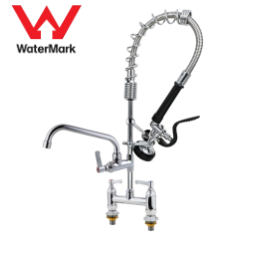 KitchenKnock Faucet - ZBS - M5804B - 6" 620958