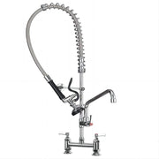 KitchenKnock Faucet - ZBS - 5804B - 6" 621040 - Hospitality Connect