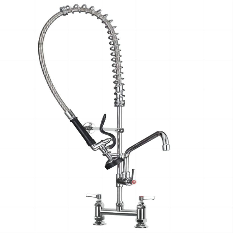 KitchenKnock Faucet - ZBS - 5804B - 6" 621040