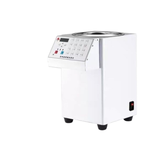 KitchenKnock Electric Syrup Measuring Machine - Hospitality Connect