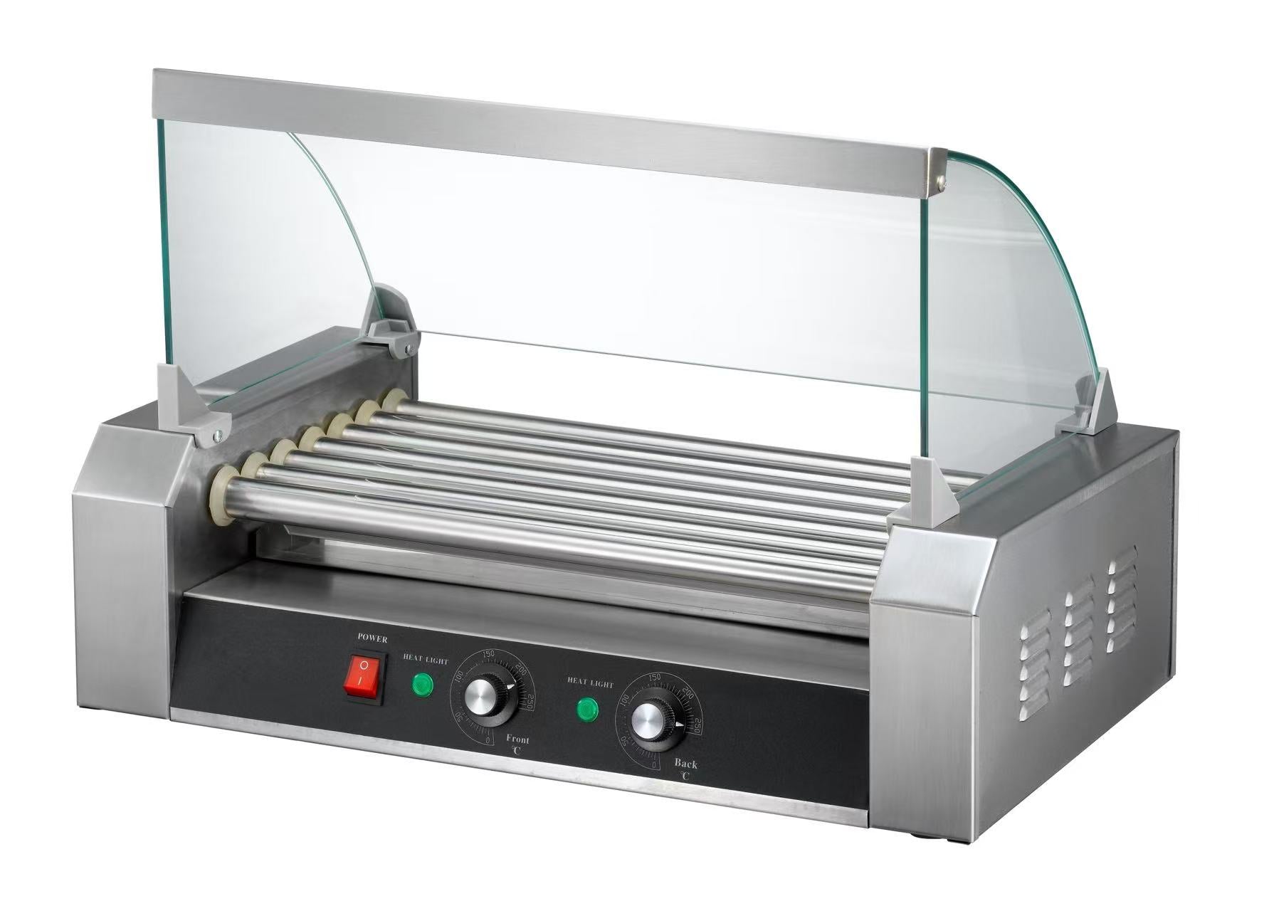KitchenKnock Electric Hot Dog Roller - Hospitality Connect