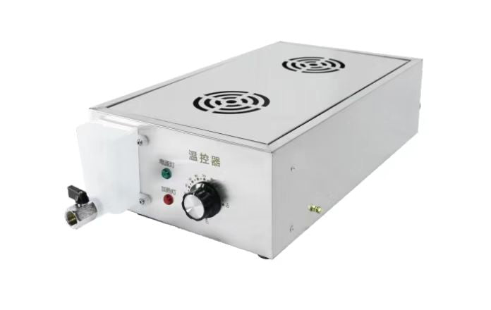 KitchenKnock Electric Steamer - Hospitality Connect