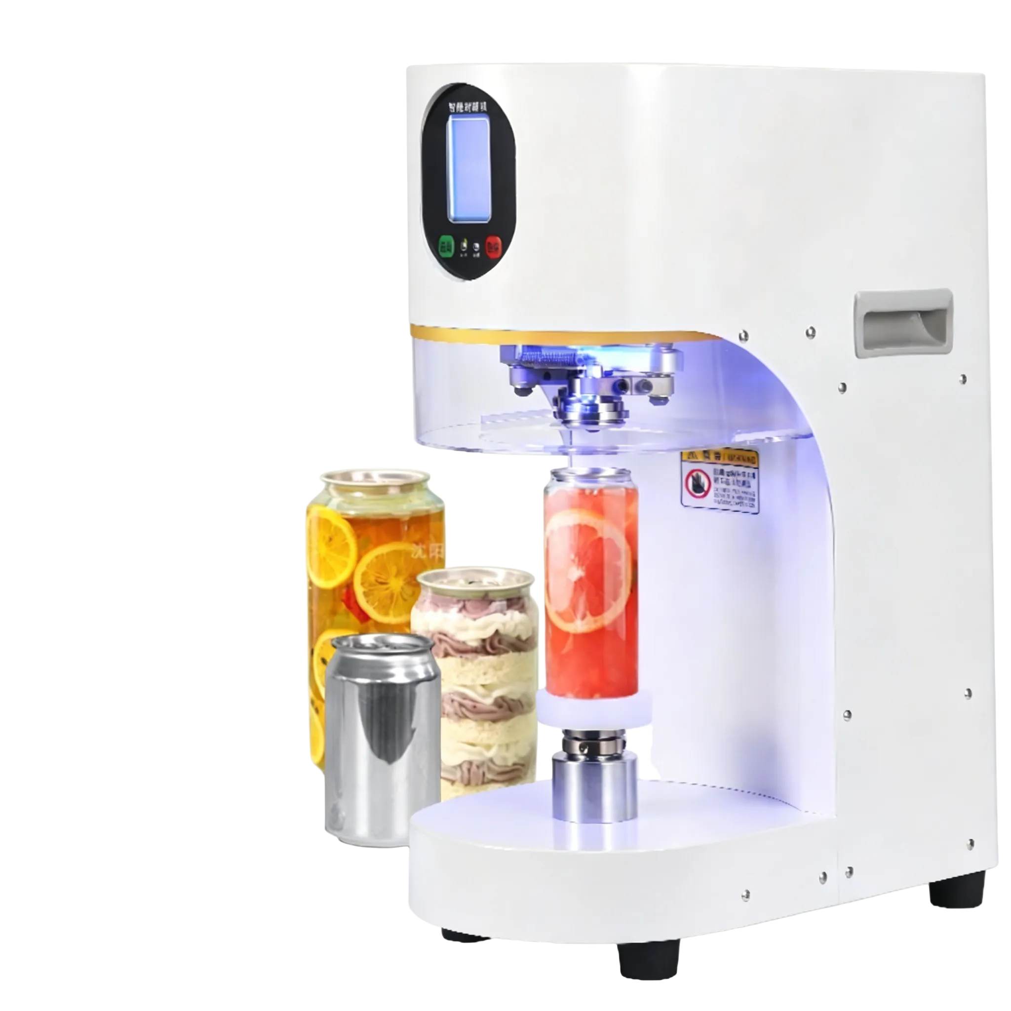 KitchenKnock Electric Can Sealing Machine