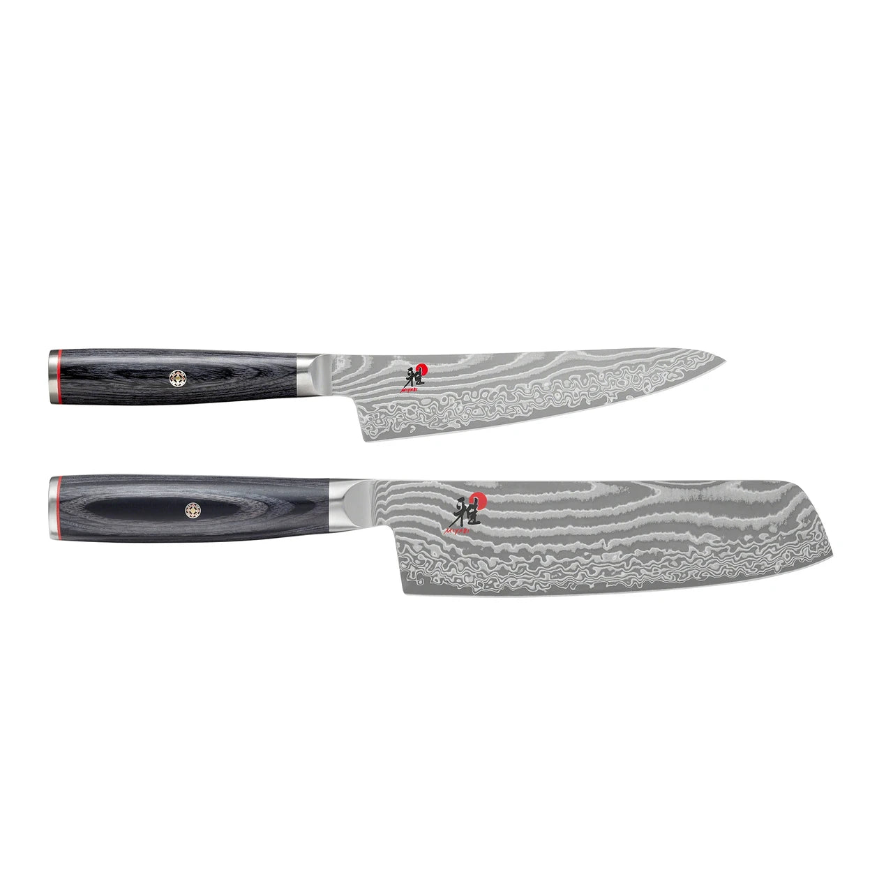 Miyabi 5000FCD Knife 2pc Set