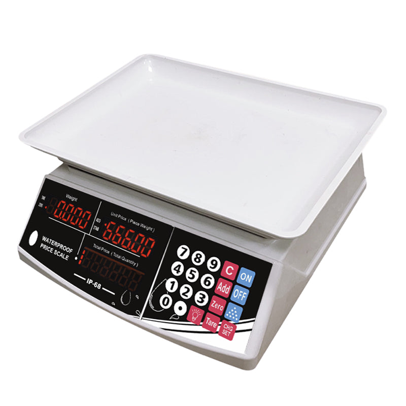 KitchenKnock Scale - YH - 601 630044 - Hospitality Connect