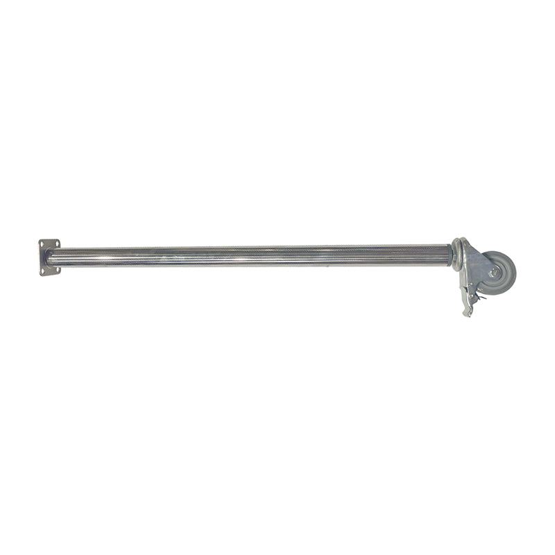 KitchenKnock Worktable Leg With Casters - TG 631429 - Hospitality Connect