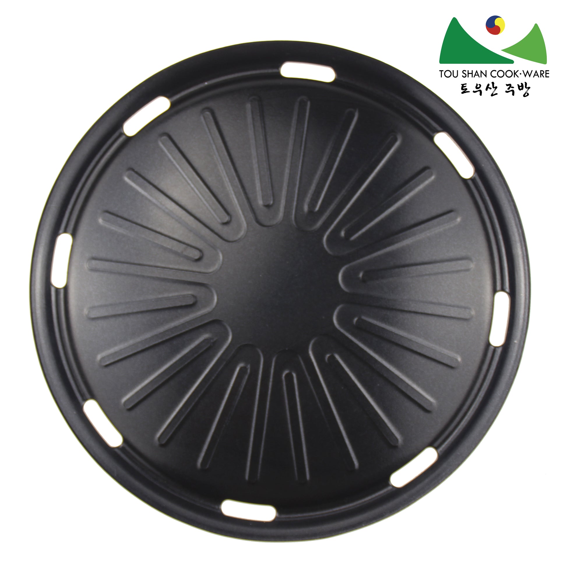 KitchenKnock Korean BBQ Grill Plate - S/S 633398 - Hospitality Connect