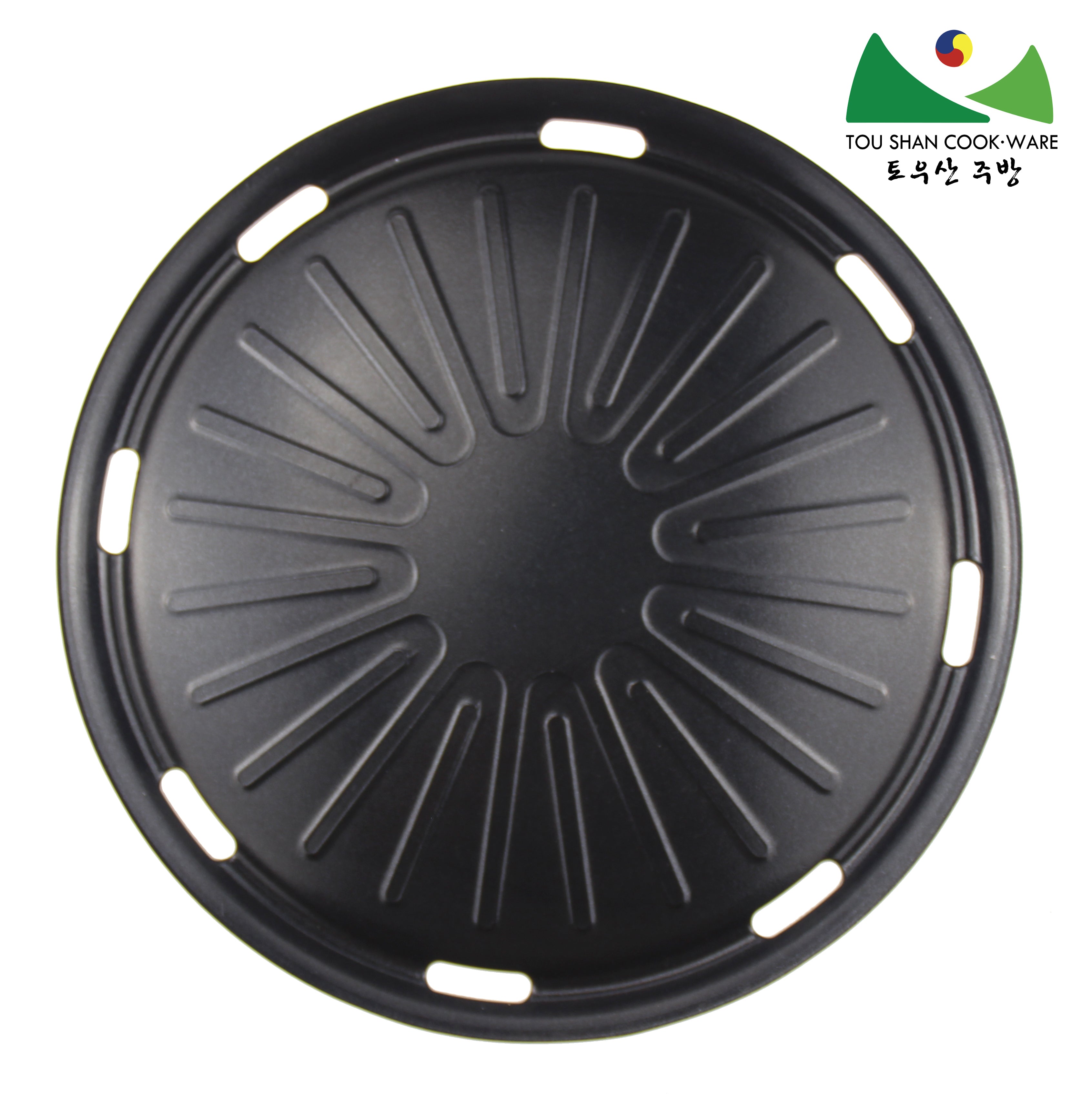 KitchenKnock Korean BBQ Grill Plate - S/S 633398