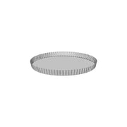 QUICHE PAN-ROUND FLUTED 320x25mm LOOSE BASE