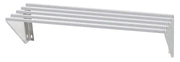 Kitchen knock Single Wall Shelf - Square Tub -  AFSP - 600×300×200mm - Hospitality Connect