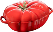 STAUB Ceramic Tomato Cocotte - 0.5L - Hospitality Connect