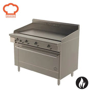 Goldstein 800 SERIES 40? (1010 mm) OVEN RANGES PFC48G40E - Hospitality Connect