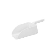 CHEF INOX FLAT SCOOP 225x149mm HDL136x28mm L361mm 1070ml WHI - Hospitality Connect