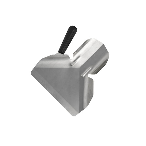 CHEF INOX DUAL HDL CHIP BAGGER S/S 230x200mm - Hospitality Connect