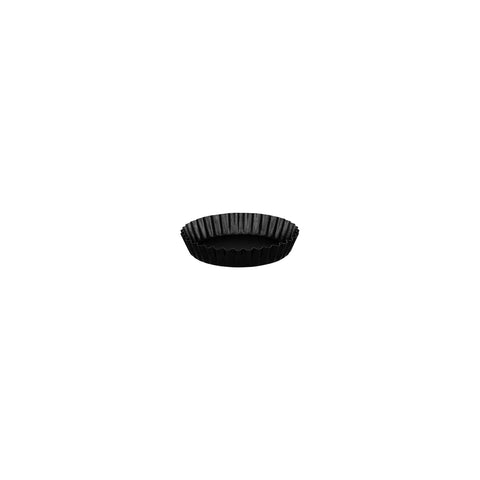 TART MOULD-36 RIBS ROUND FLUTED 95x18mm NON-STICK - Hospitality Connect
