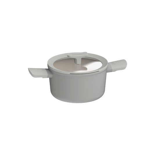 BergHOFF Covered Casserole 20cm Moonmist - Hospitality Connect