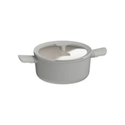 BergHOFF Covered Stockpot 24 x 11.5cm Moonmist - Hospitality Connect