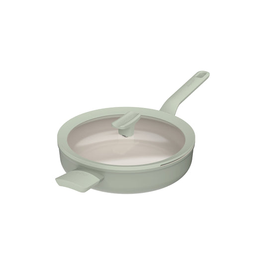 BergHOFF Covered Sauté Pan 26cm Sage - Hospitality Connect
