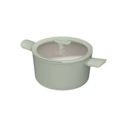 BergHOFF Covered Stockpot 24 x 14cm Sage - Hospitality Connect