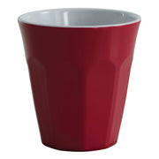 SERRONI Café Melamine Two Tone Cup - Red16749 - Hospitality Connect