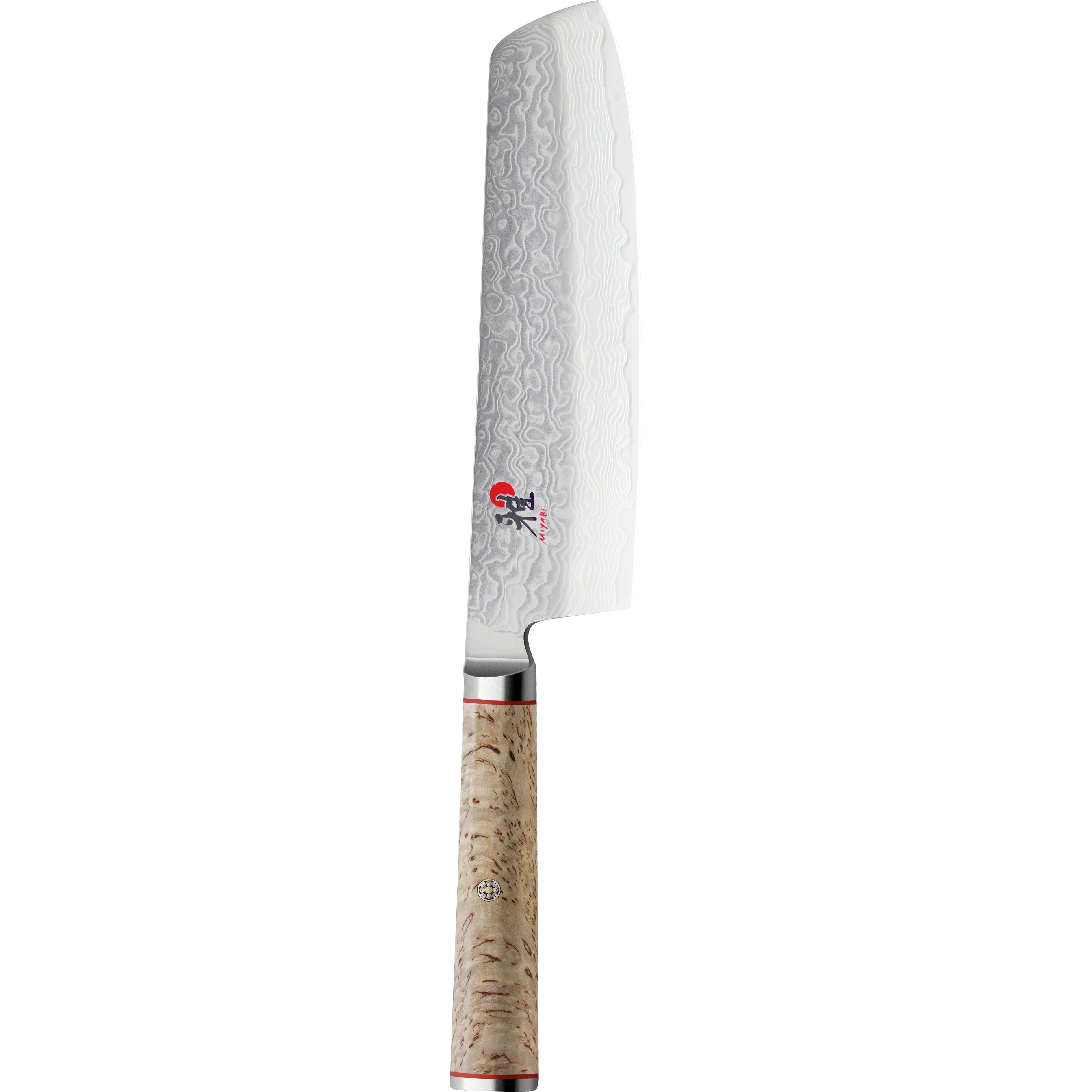Miyabi 5000MCD Nakiri Knife 17cm - Hospitality Connect