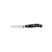 Victorinox Grand Maitre Paring Knife, Curved 8cm - Black - Hospitality Connect
