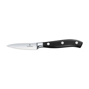 Victorinox Grand Maitre Paring Knife,  10cm - Black - Hospitality Connect