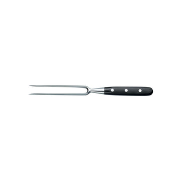 VICTORINOX Grand Maitre Carving Fork, 15cm - Black - Hospitality Connect