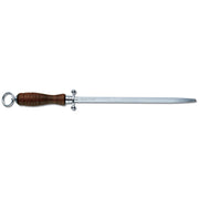 Victorinox Professional Honing Steel, Round Middle Fine Cut 27cm - Beechwood - Hospitality Connect