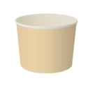 Pakmax KRAFT 3oz Icecream Cup - ICC-70-3K 1000