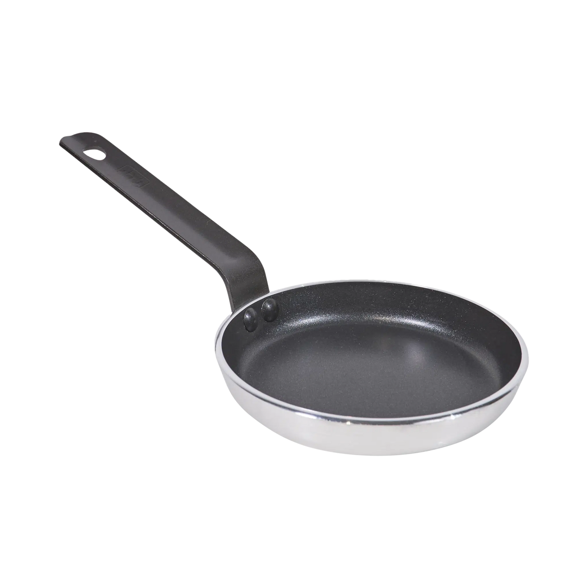 KH ROYAL MINI EGG FRYPAN NON-STICK INDUCTION ALUM 120mm