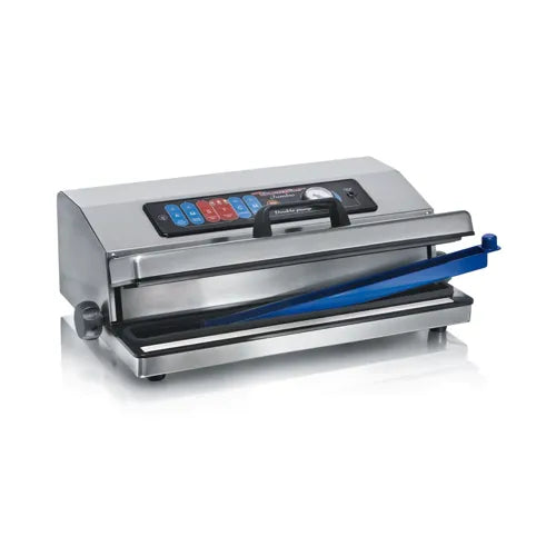 Sammic JUMBO 30 EVO External Vacuum Packer - Pump Flow Rate: 18 Litre/minute V775 PK2. - Hospitality Connect